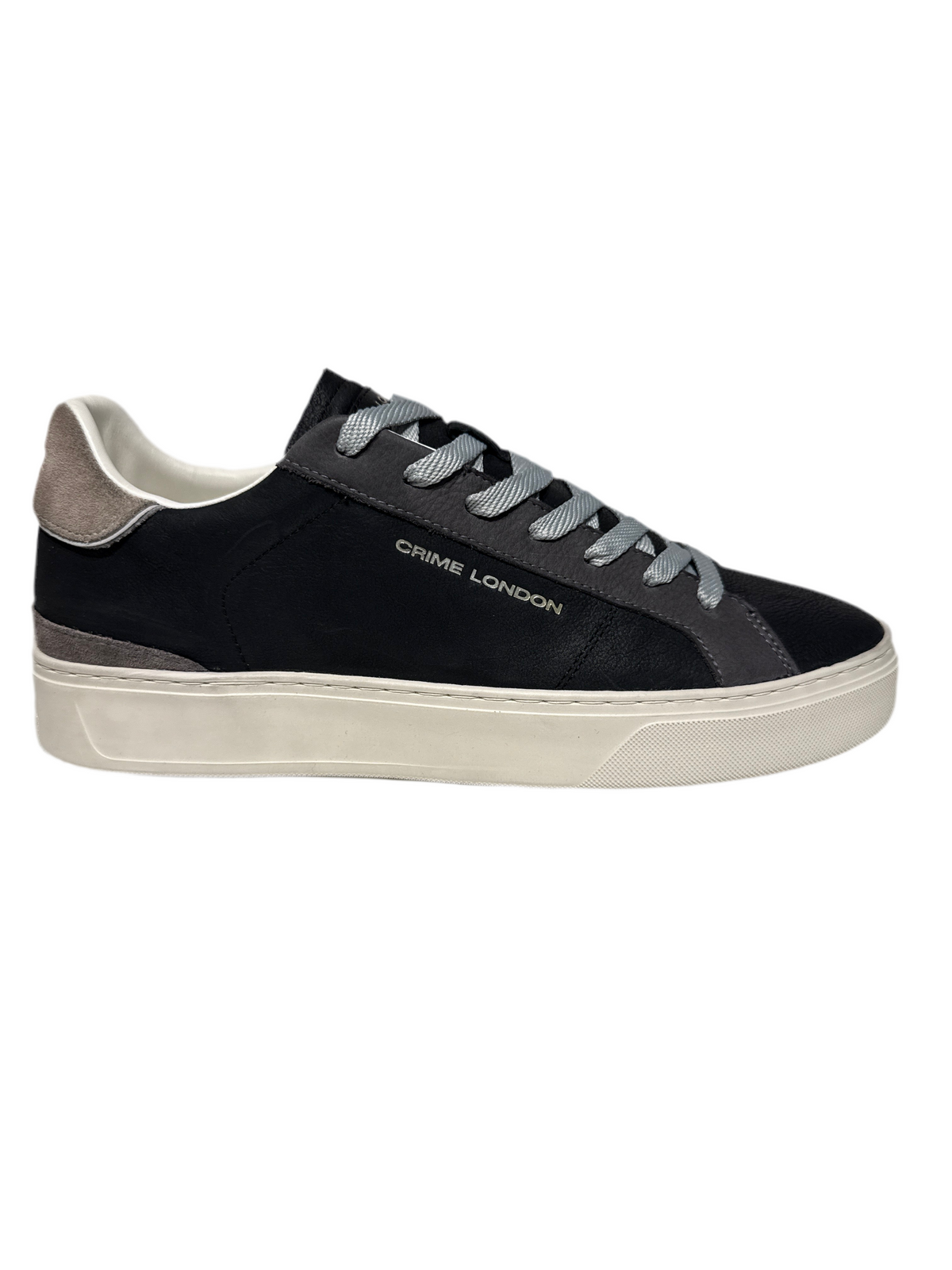 Sneakers uomo Crime London Blade 11701AA8.20 nero