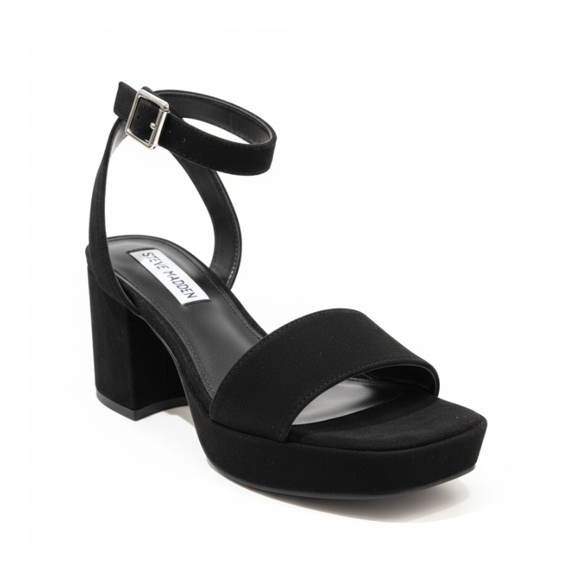 STEVE MADDEN MERCERR NERO