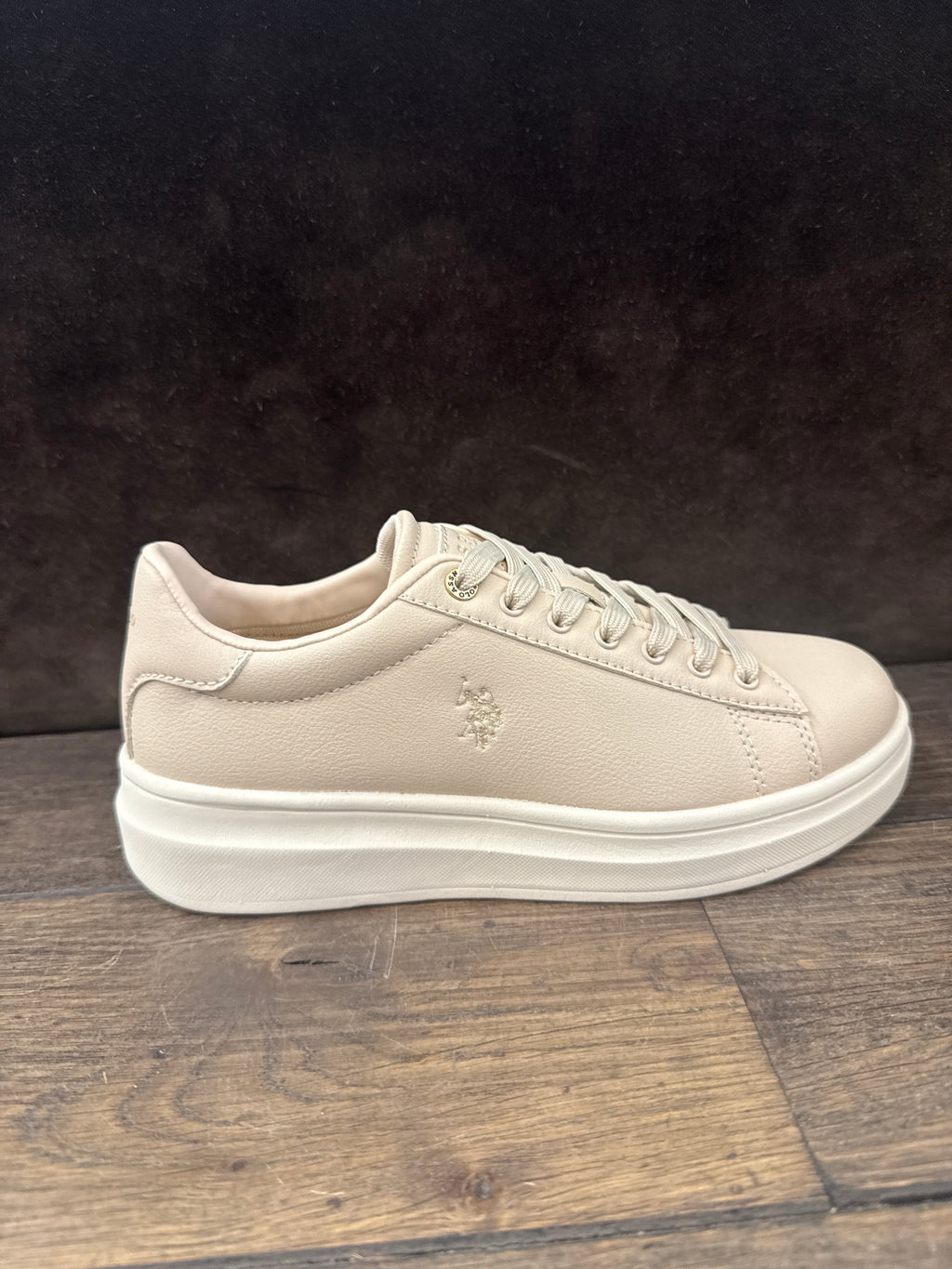 POLO CODY016 BEIGE DONNA