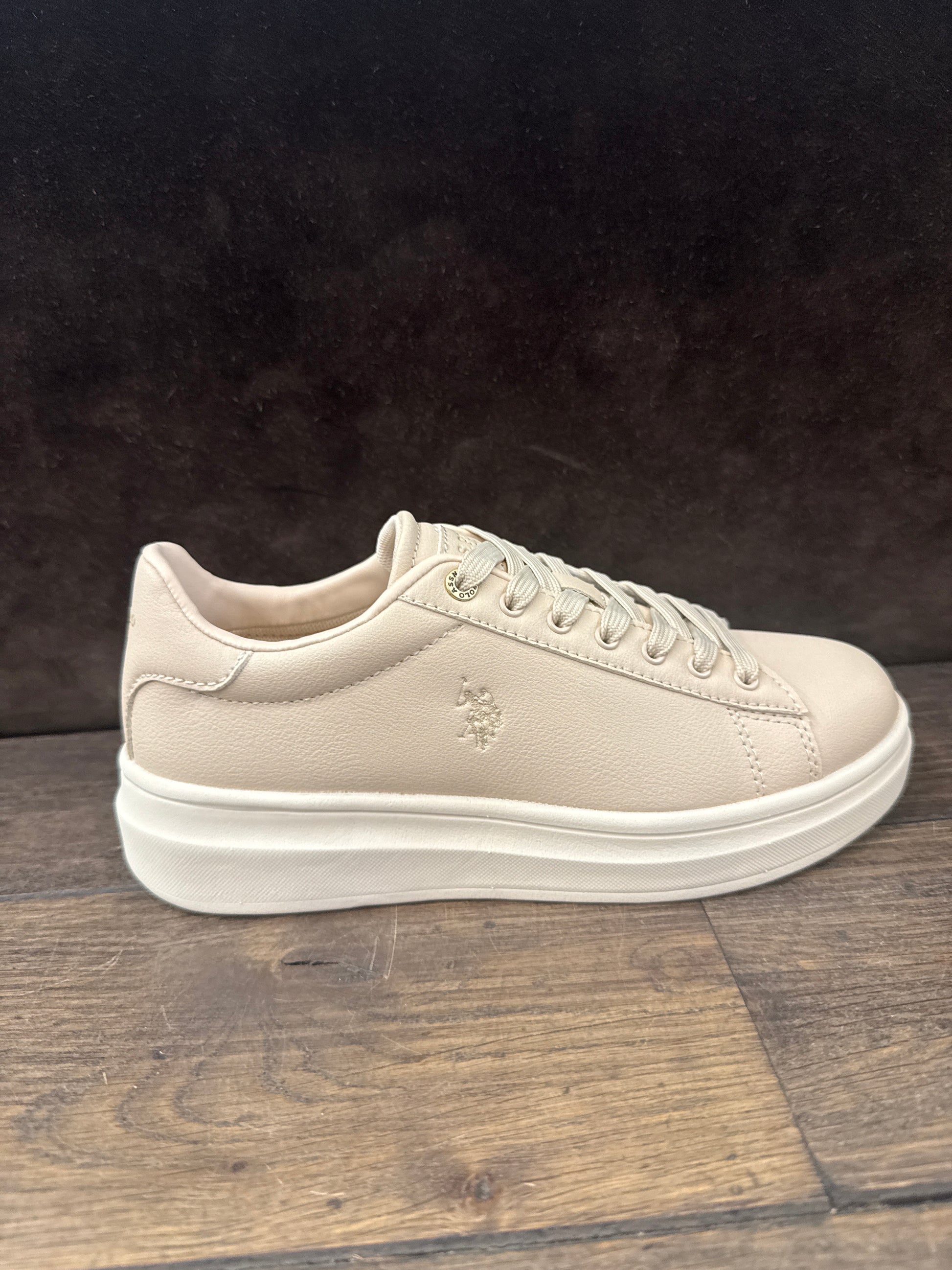 POLO CODY016 BEIGE DONNA