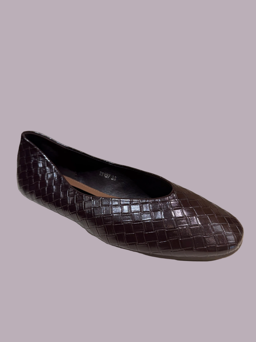 BALLERINE LINEAELLE T.MORO BOTTEGA