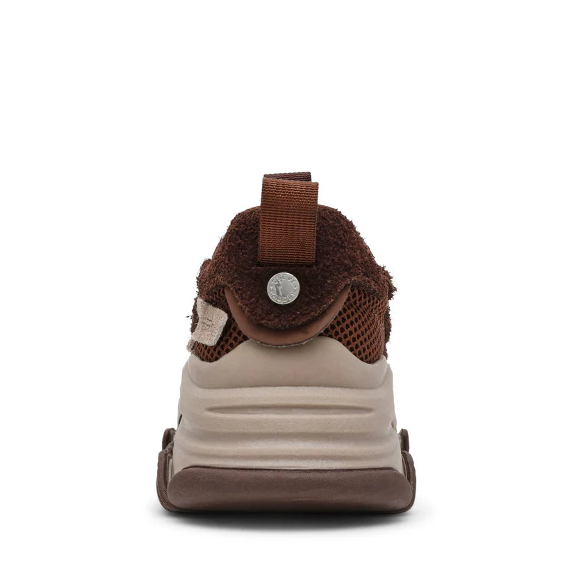 Sneakers donna Steve Madden Possession coffee