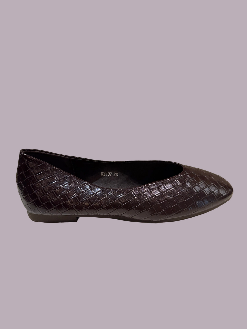 BALLERINE LINEAELLE T.MORO BOTTEGA