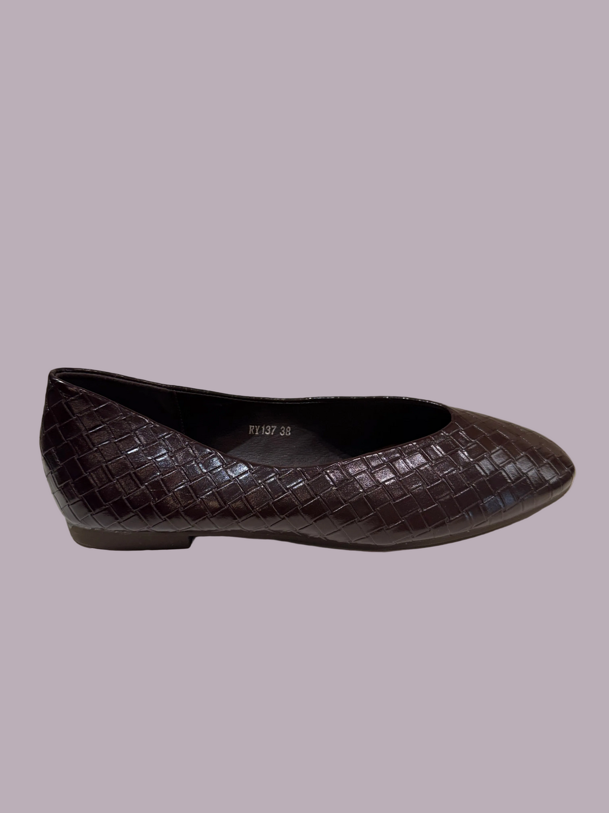 BALLERINE LINEAELLE T.MORO BOTTEGA
