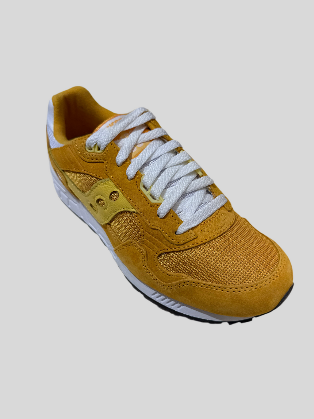 Sneakers Shadow 5000 uomo mustyard white