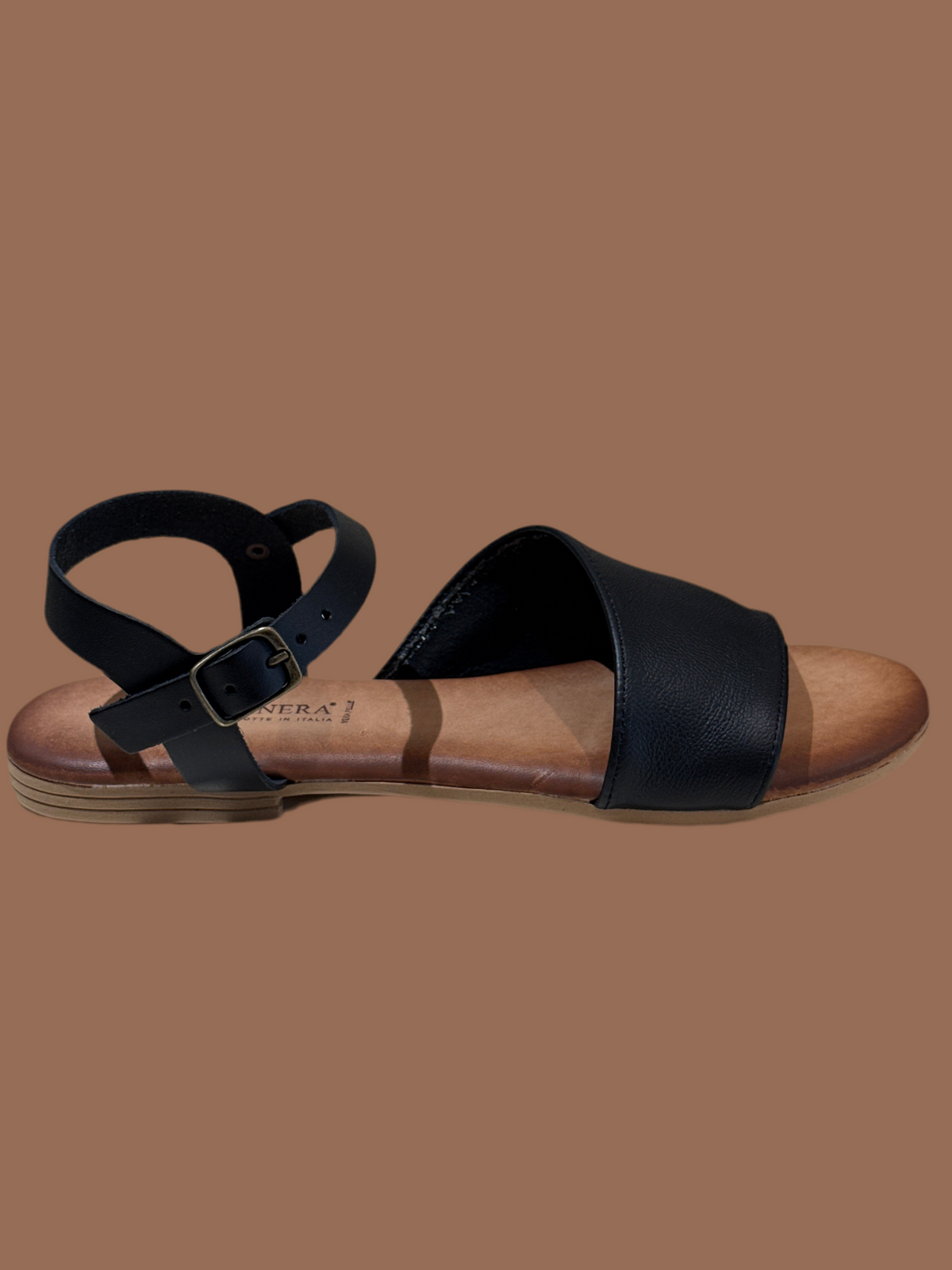 Sandali Riccianera 507 neri