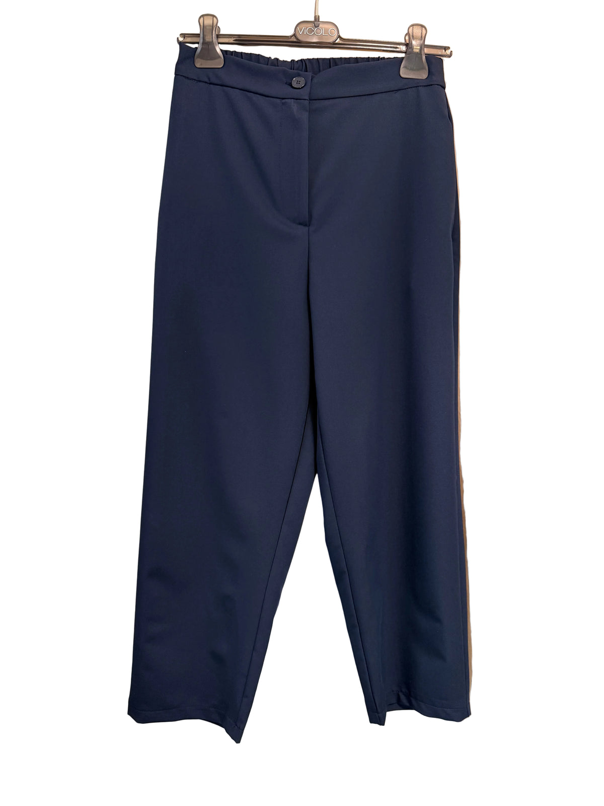 VICOLO PANTALONE BLU TAC0418