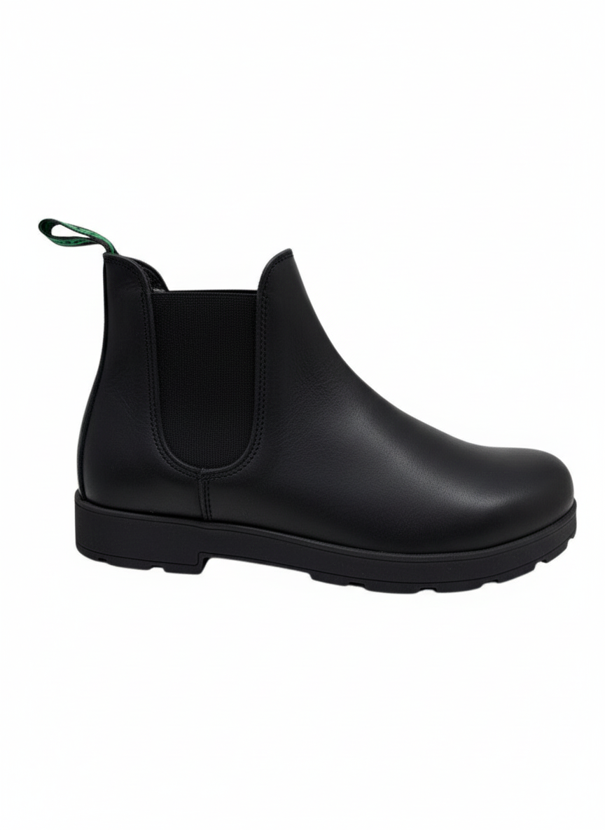 Bionatura beatles donna nero