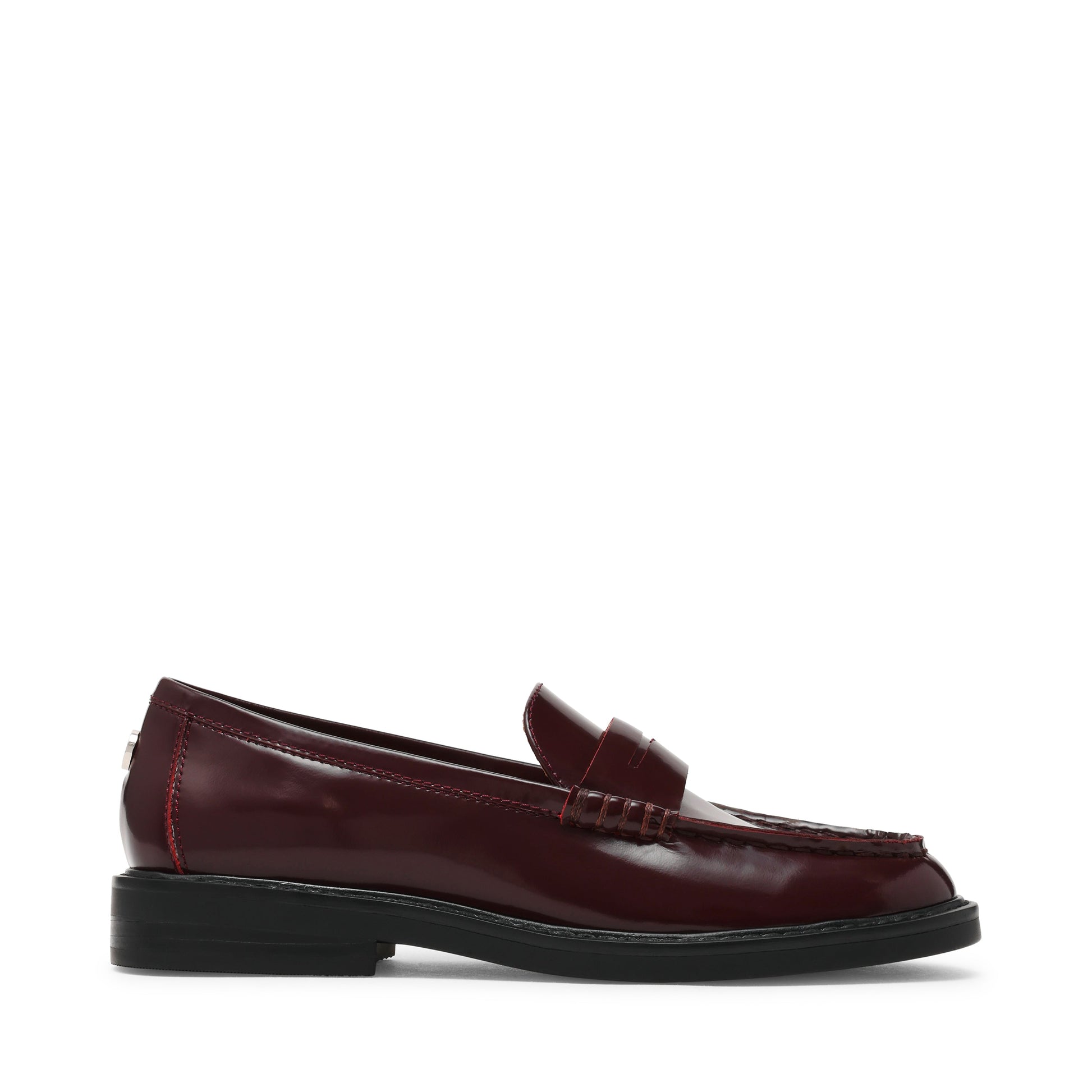 Mocassino Adison wine leat Steve Madden