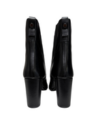 Stivaletto donna Janet & Janet nero j-521
