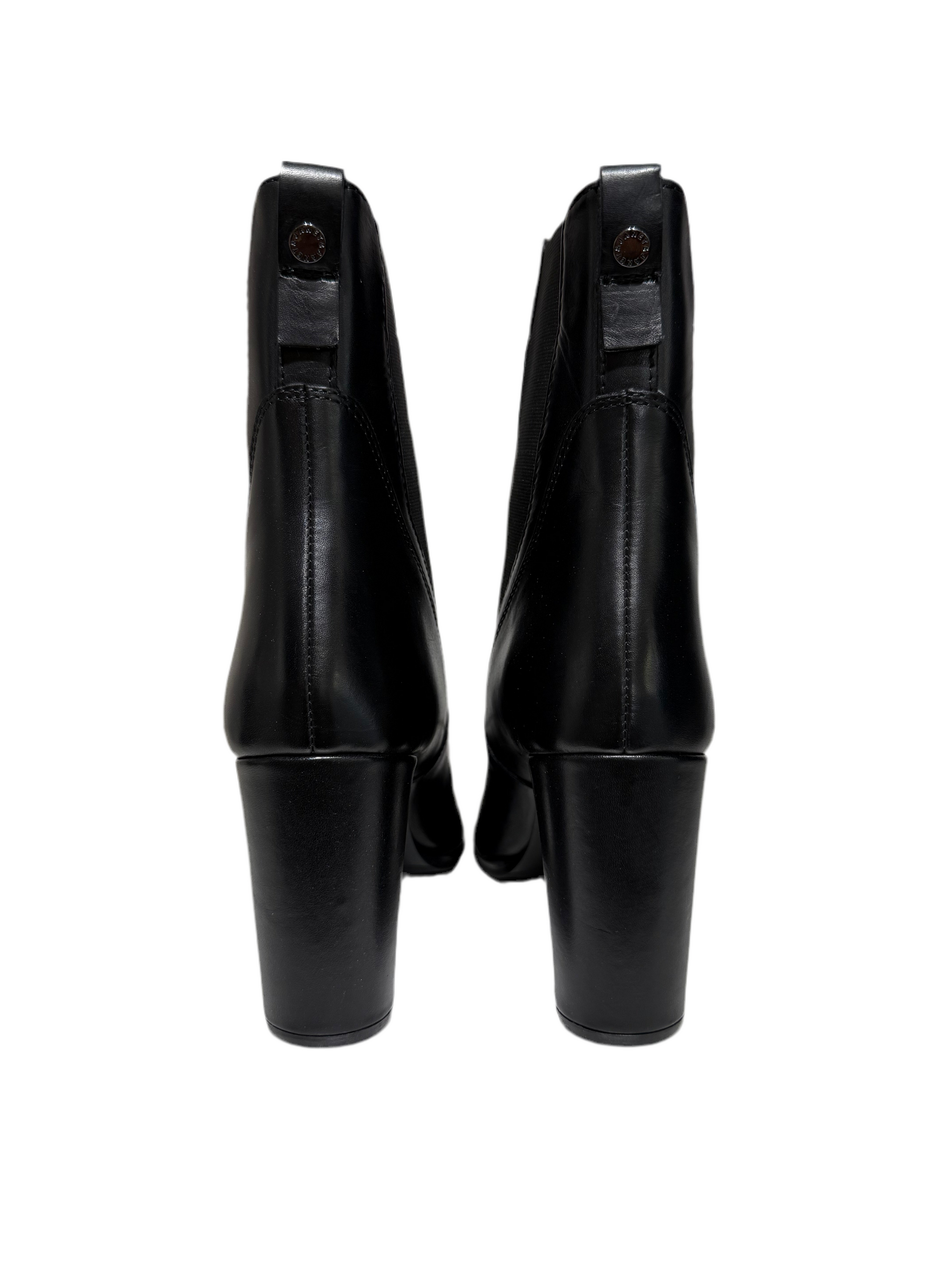 Stivaletto donna Janet & Janet nero j-521