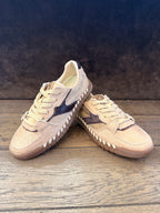 COLORS OF CALIFORNIA SNEAKERS OAT BEIGE DONNA