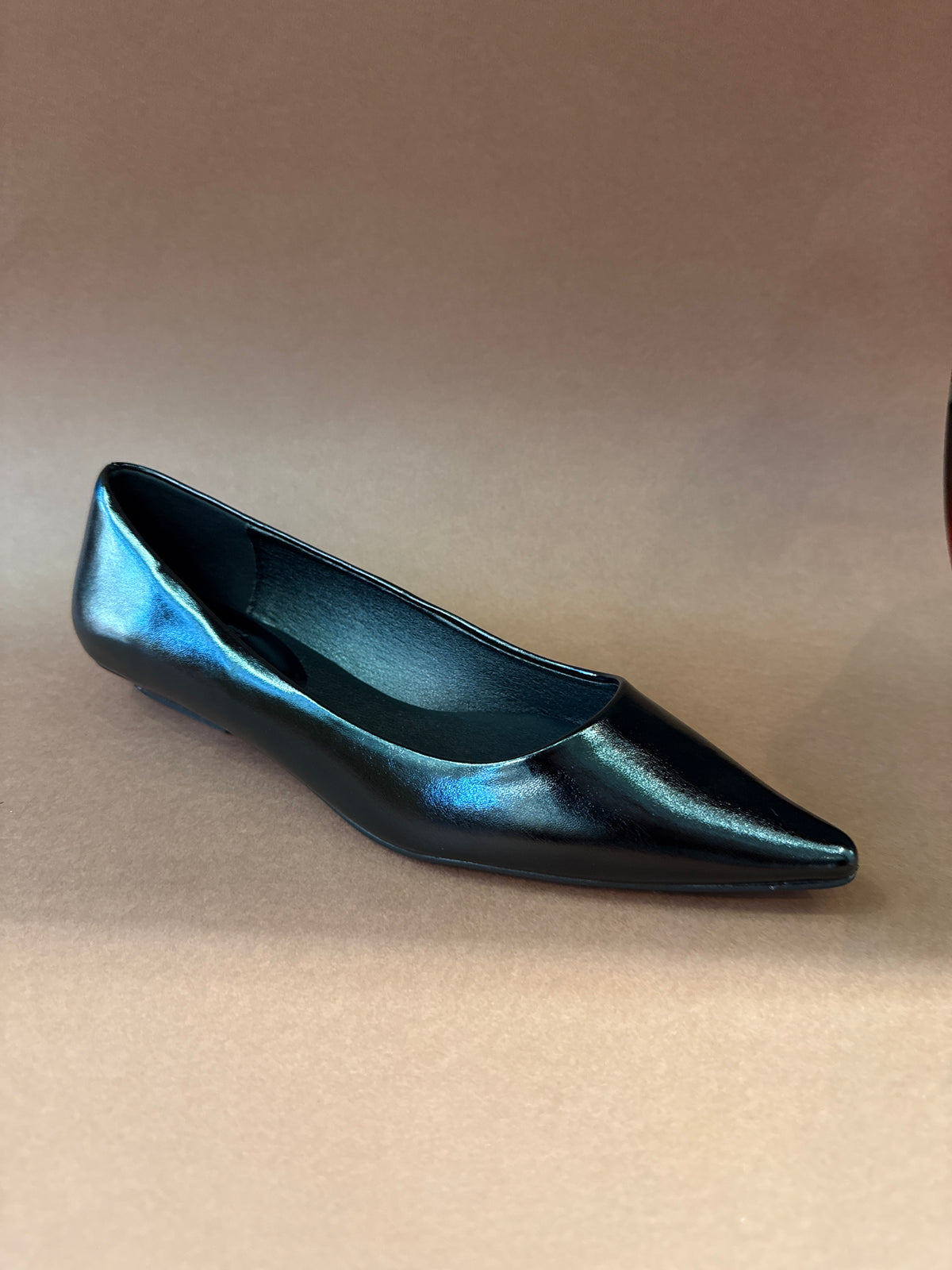 GOLD & GOLD BALLERINE VERNICE BLACK DONNA