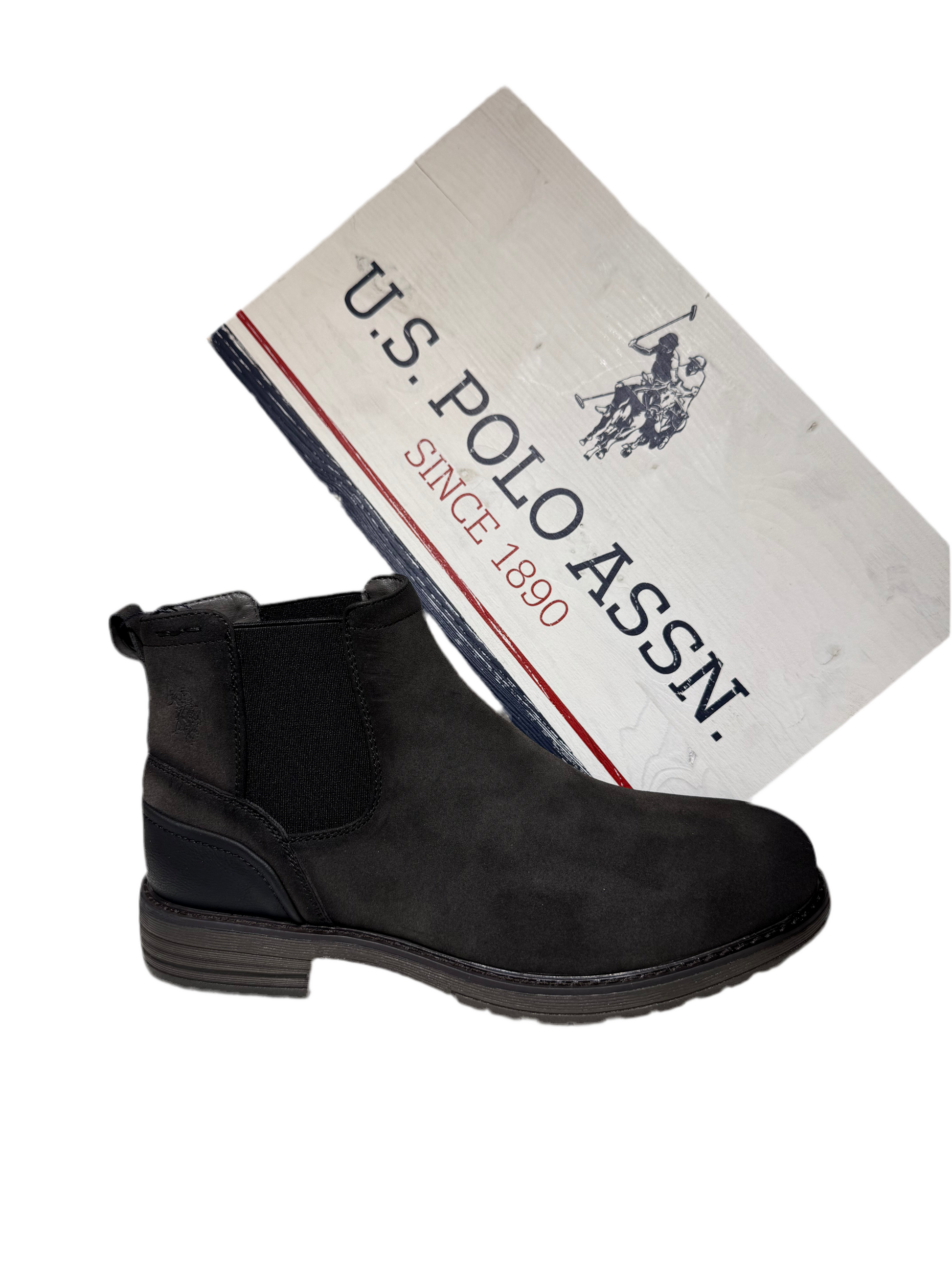 Stivaletto uomo Us Polo serge002