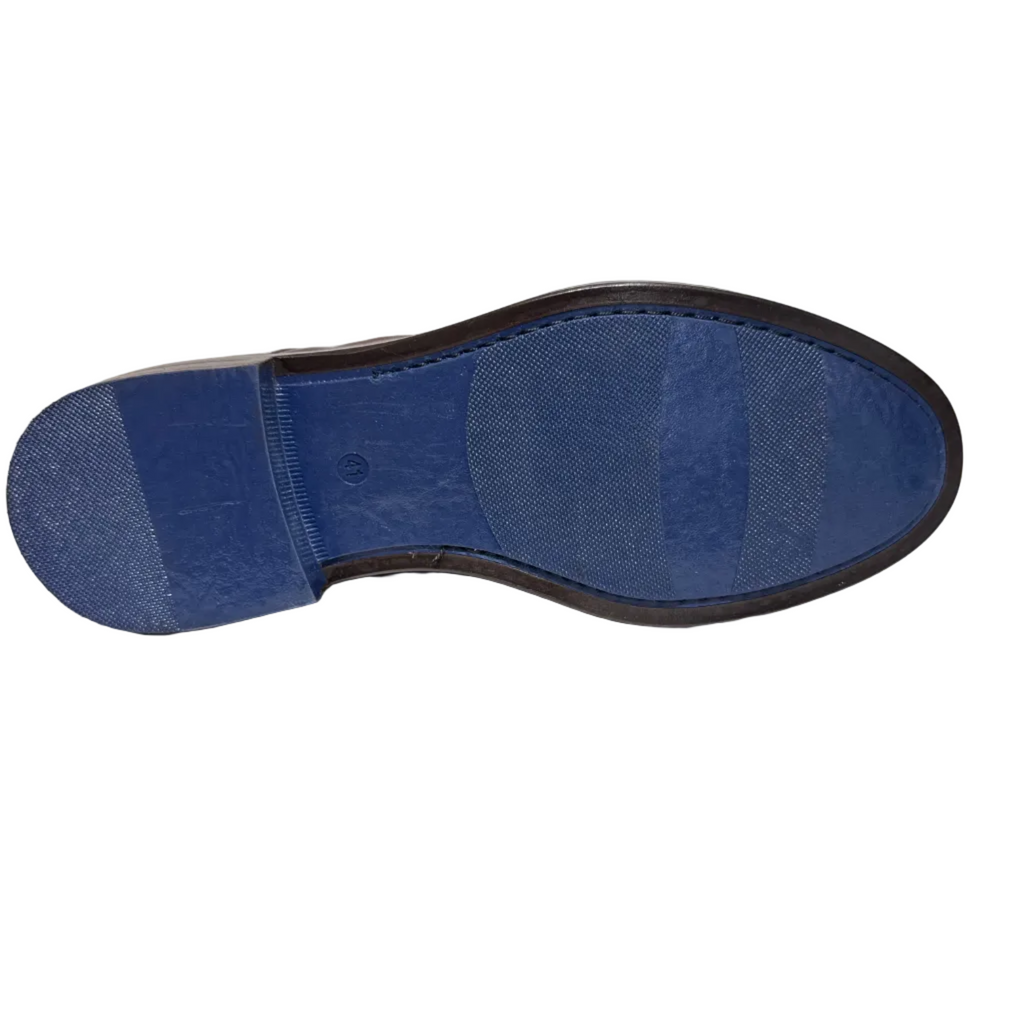 KEBO BM6046 ALLACCIATO FRANCESINA CUOIO UOMO