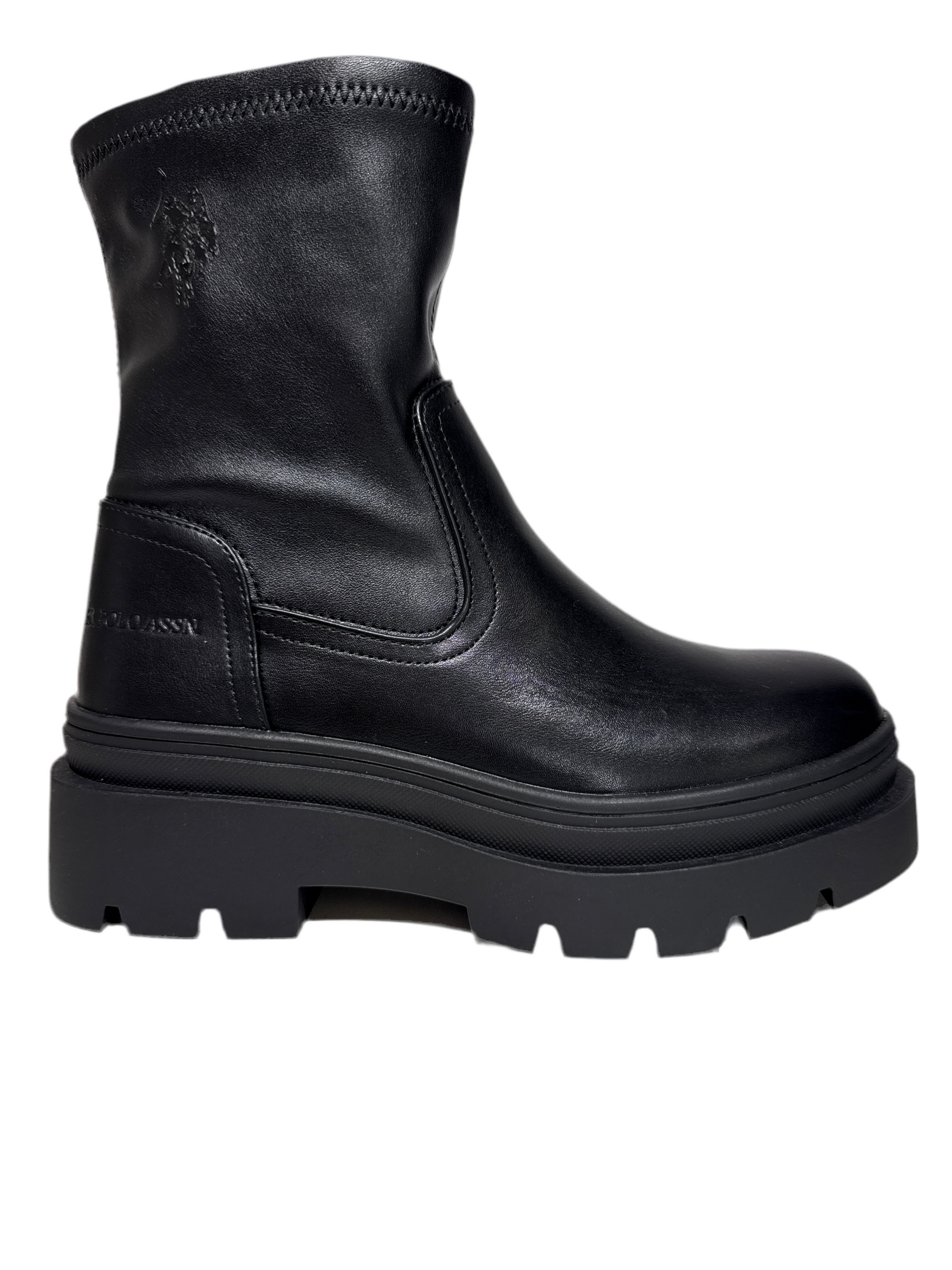 Stivali donna Us Polo SHONA002-BLACK