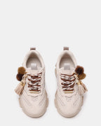 Steve Madden POSSESION BONE SUEDE