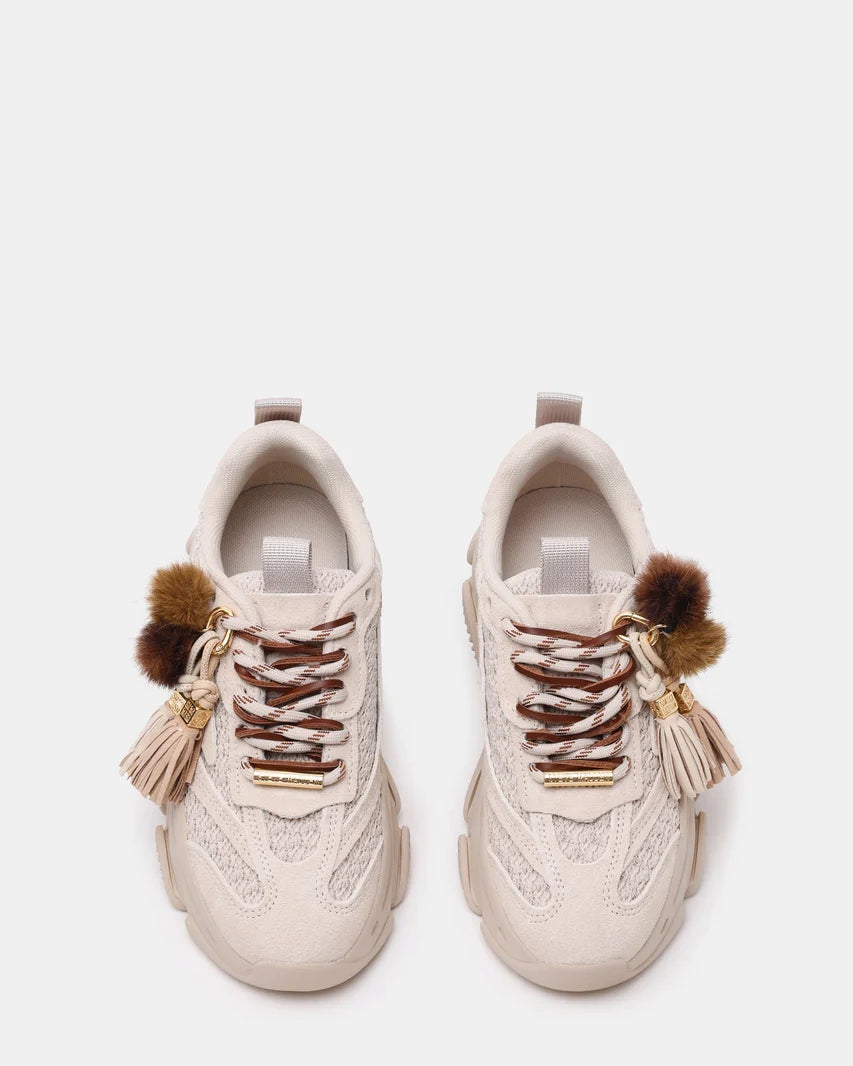 Steve Madden POSSESION BONE SUEDE