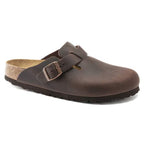 BIRKENSTOCK BOSTON SABOT HABANA