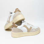 VICTORIA SNEAKERS 257136 BEIGE
