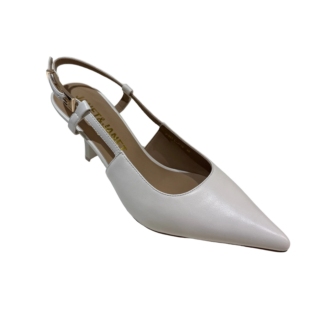 JANET 6 JANET CHANEL BEIGE DONNA J-641