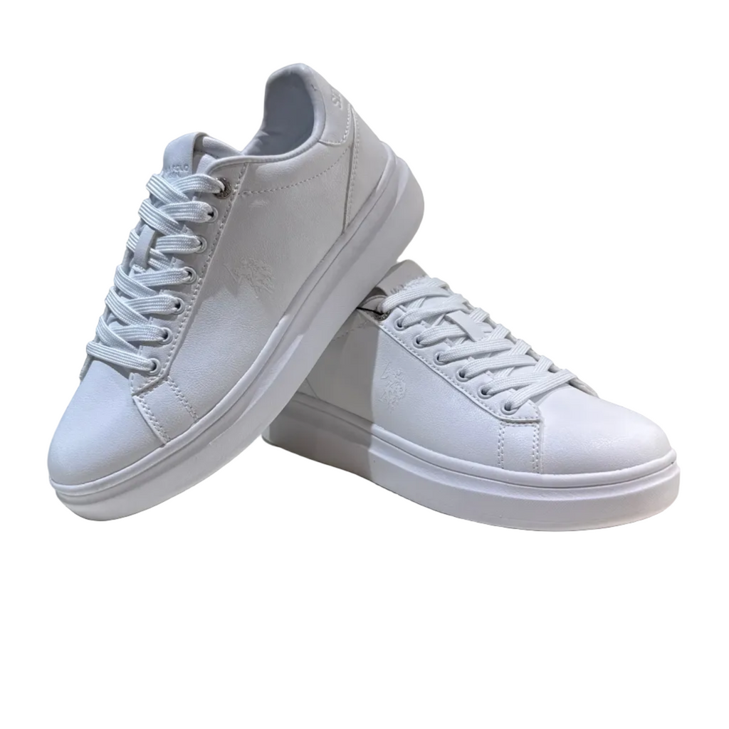 US POLO CODY WHITE UOMO