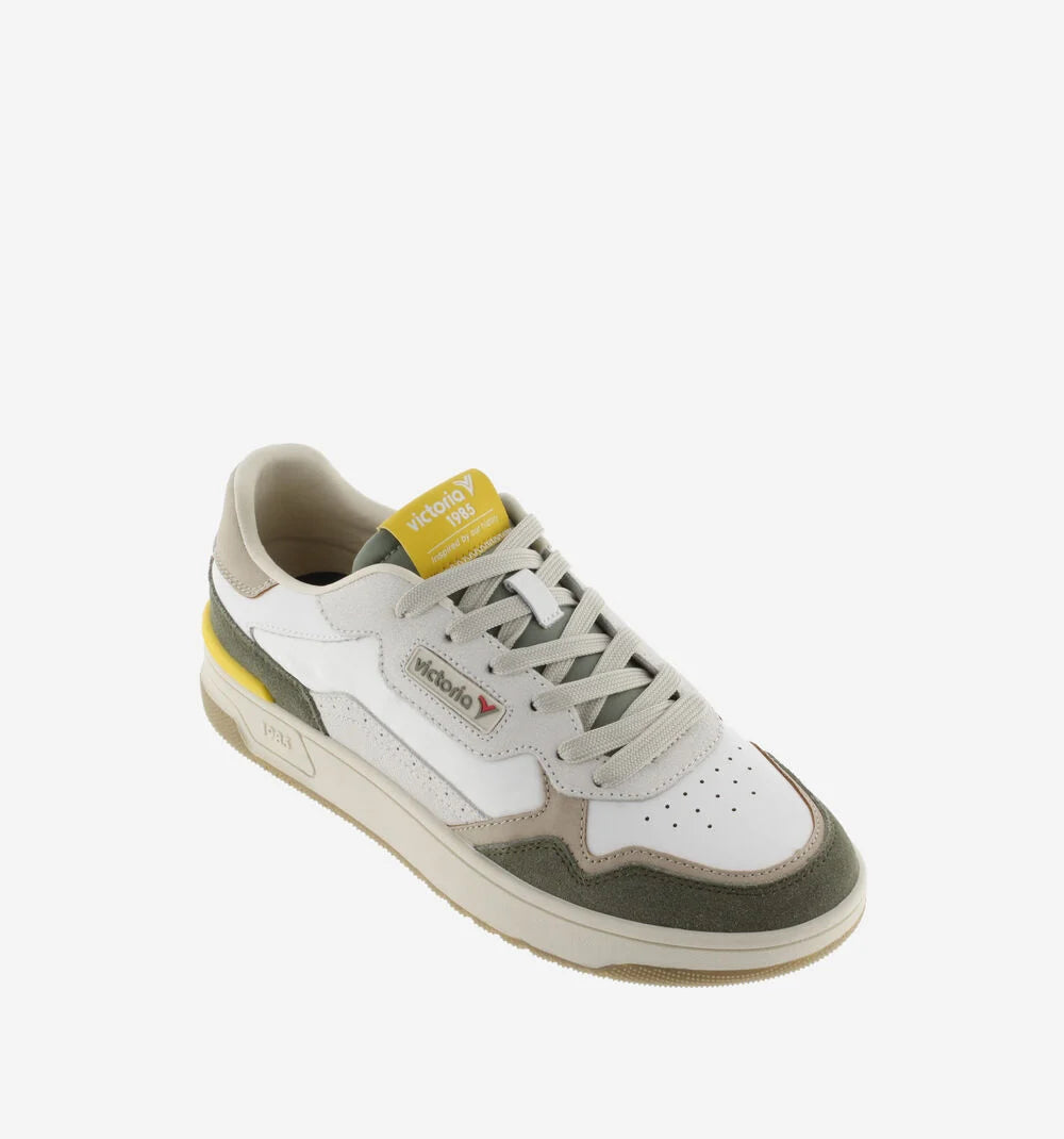 Sneakers Victoria uomo 8800124 kaki
