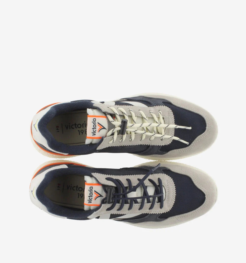 Sneakers victoria uom 8805102 marino
