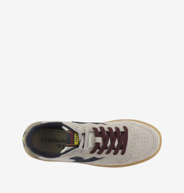 Victoria uomo taupe 806111