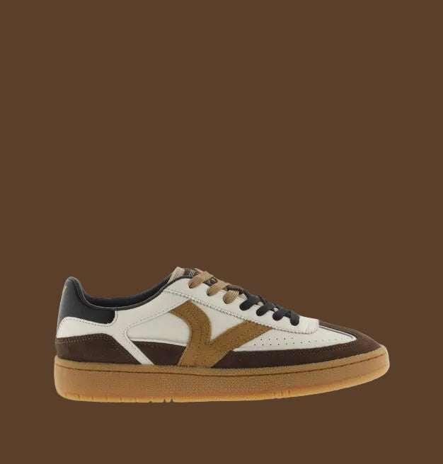 VICTORIA SNEAKERS 8806121 CUERO UOMO