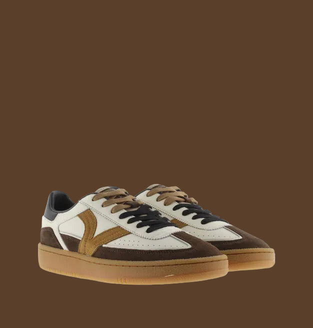 VICTORIA SNEAKERS 8806121 CUERO UOMO