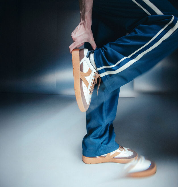 VICTORIA SNEAKERS 8806121 CUERO UOMO