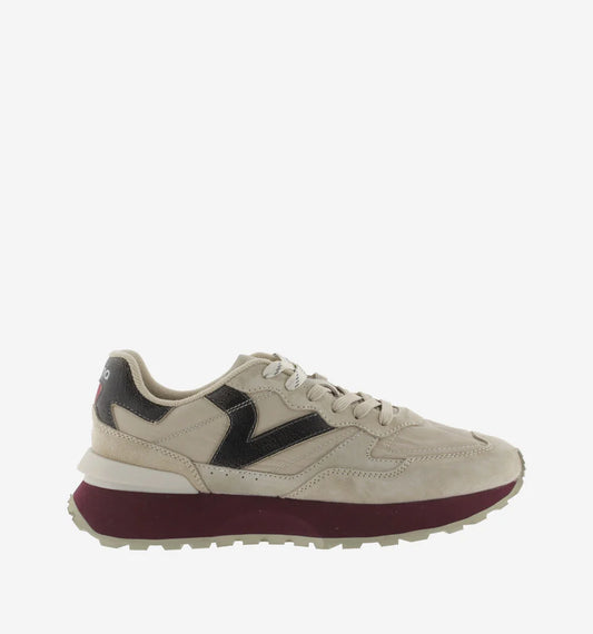 Sneakers Uomo - RUSH - BEIGE - Victoria