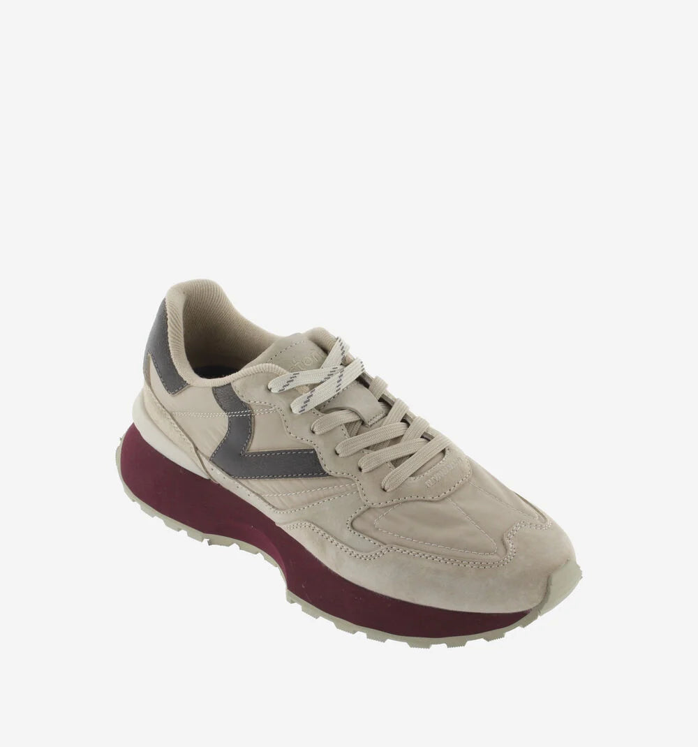 Sneakers Uomo - RUSH - BEIGE - Victoria