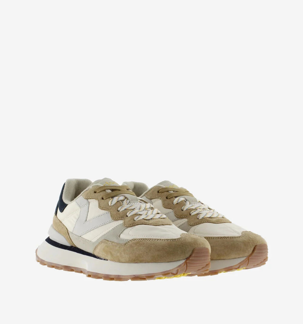 Sneakers Victoria uomo 8807104 beige