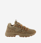 VICTORIA SNEAKERS * 8809106 BEIGE-CAMEL  RUN  DONNA