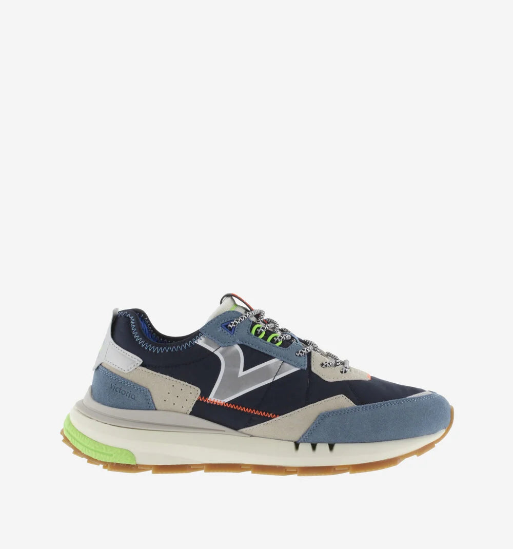Sneakers Victoria uomo 8811100 marino