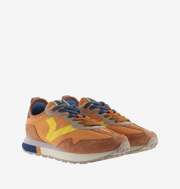 VICTORIA SNEAKERS 8813100 NARANJA UOMO