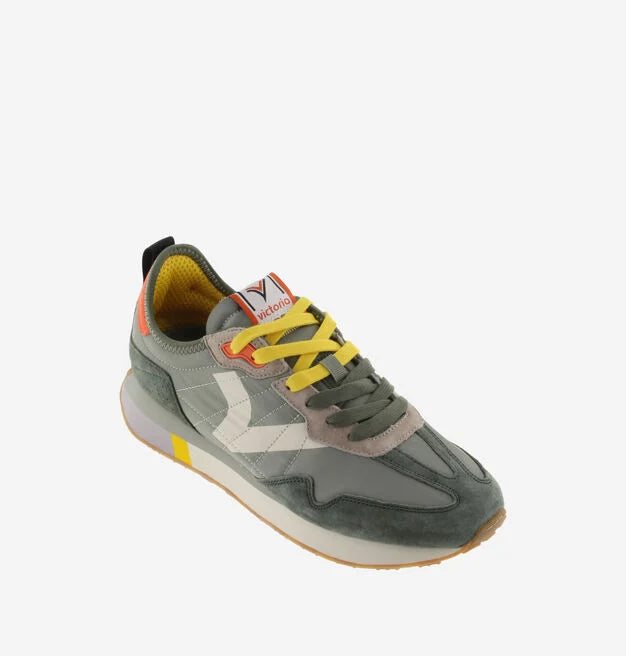 VICTORIA SNEAKERS 8813100 KAKI UOMO