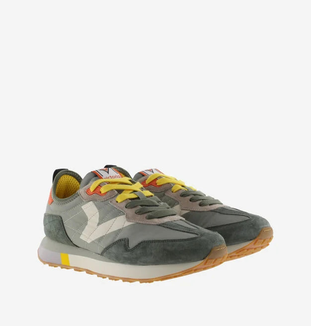 VICTORIA SNEAKERS 8813100 KAKI UOMO