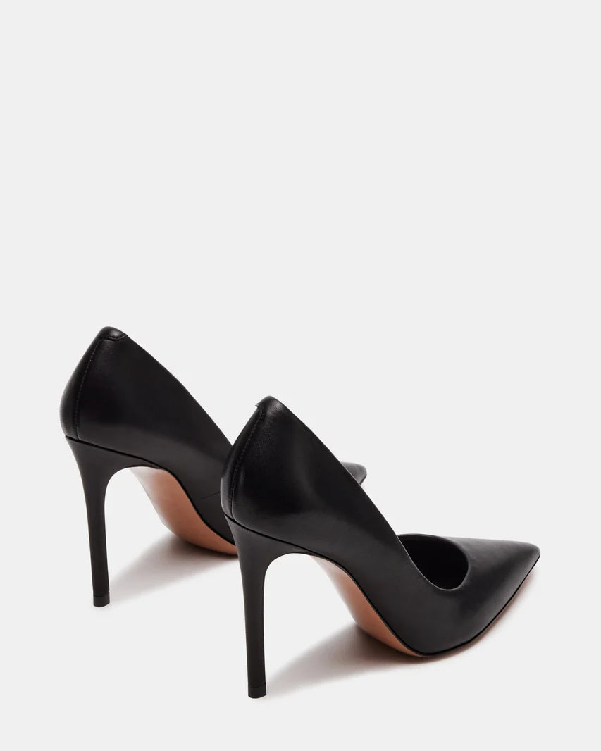 STEVE MADDEN DECOLLETTE' BLACK DONNA
