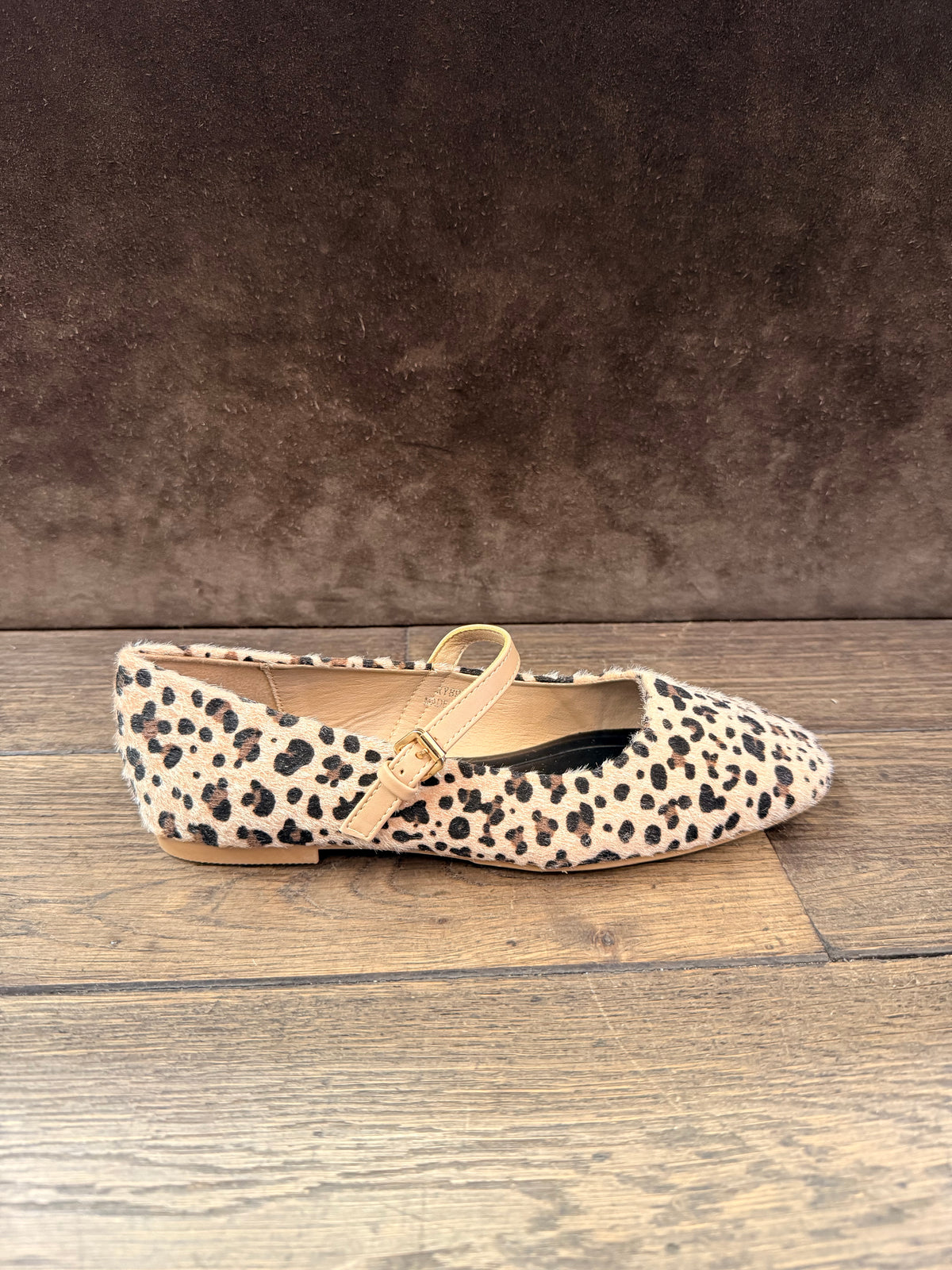 BALLERINE LINEAELLE LEO