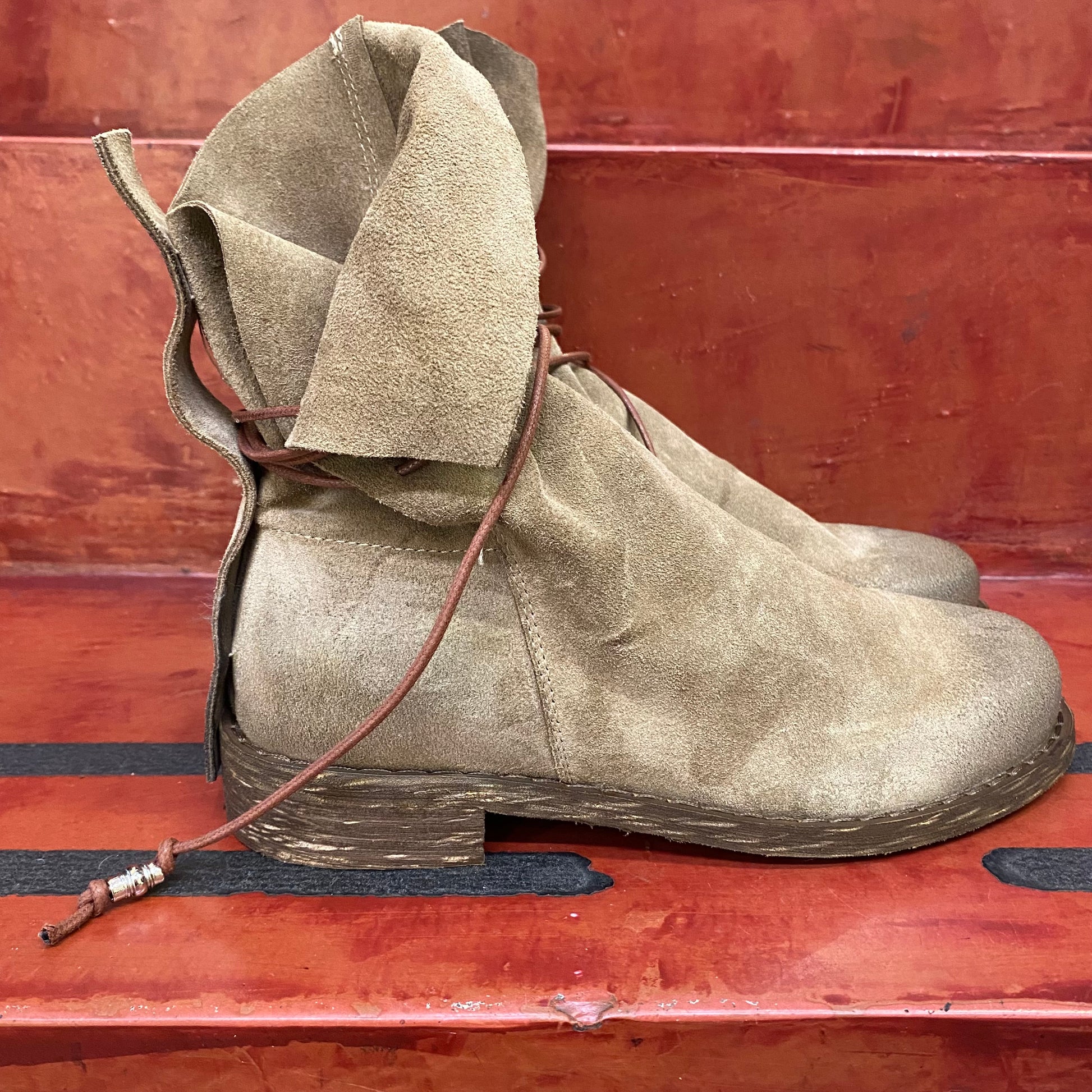 Stivale - FM093 - TORTORA - RPK