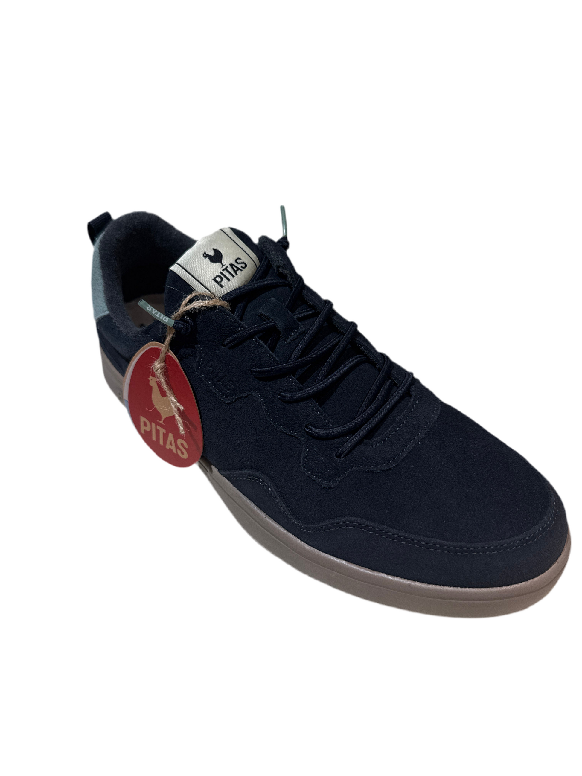 Sneakers Pitas uomo Kume marino