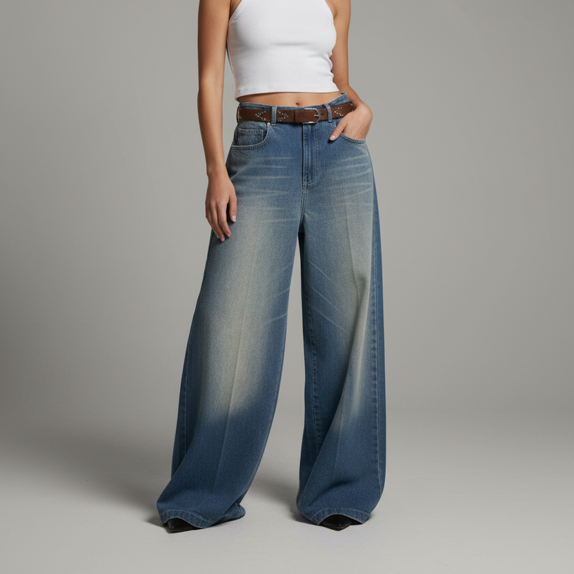JEANS LUXI VICOLO