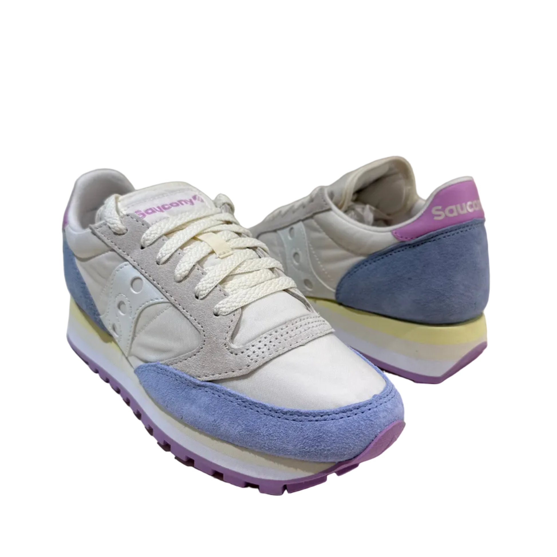 SAUCONY JAZZ TRIPLE TOFU/PLEIN DONNA