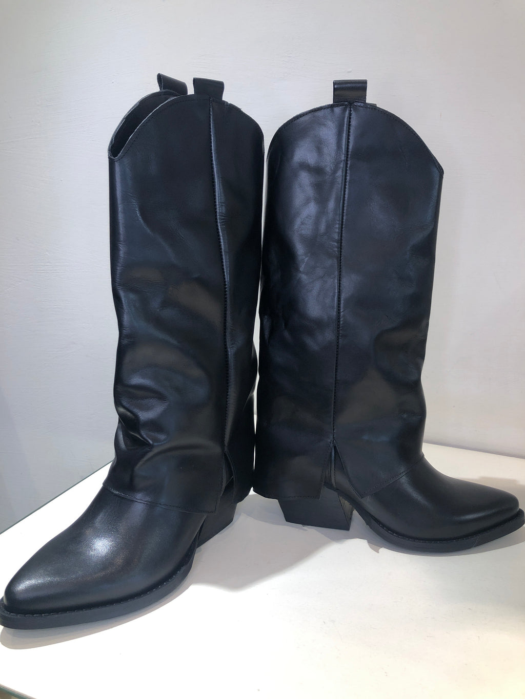 Texani Gambale NERO