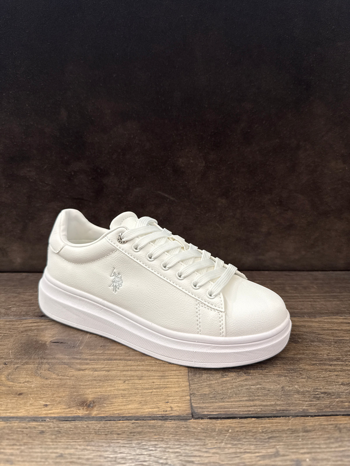 POLO CODY016 WHITE DONNA