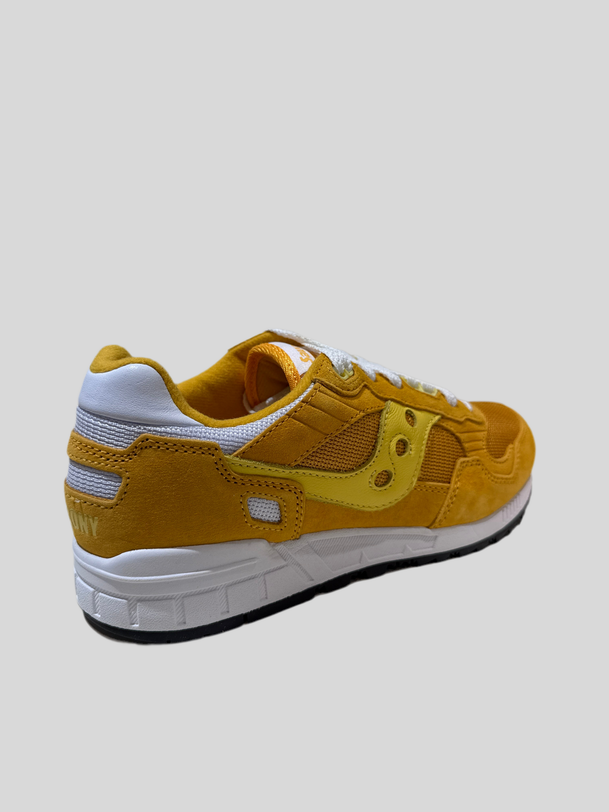 Sneakers Shadow 5000 uomo mustyard white