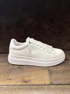 POLO CODY016 WHITE DONNA